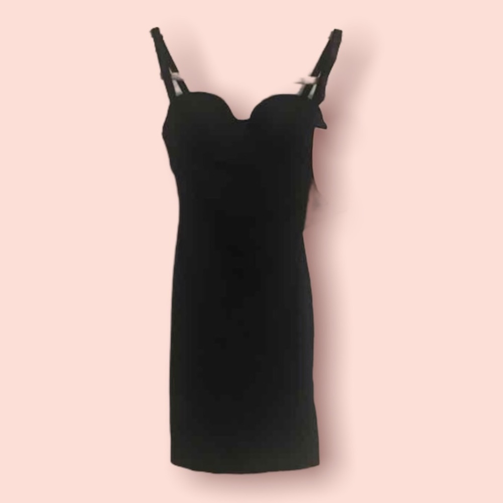 NWT Black Shapewear